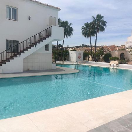 Apartamento Pueblo Rocio 80 Nerja Exterior foto